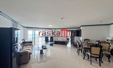À vendre 3 chambres condo à Bang Lamung, Chonburi