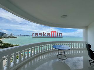 À vendre 3 chambres condo à Bang Lamung, Chonburi