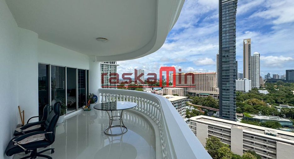 À vendre 3 chambres condo à Bang Lamung, Chonburi