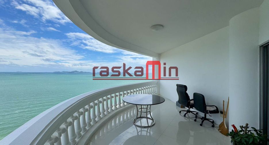 À vendre 3 chambres condo à Bang Lamung, Chonburi