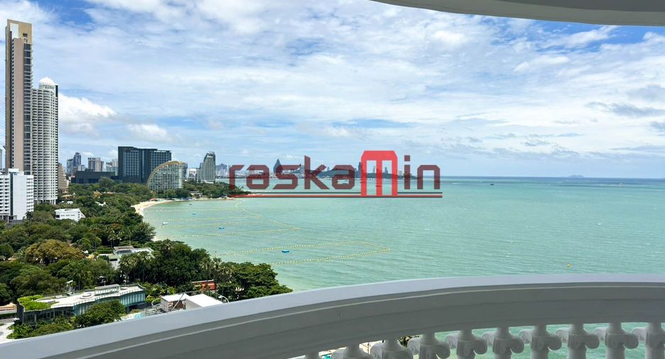 À vendre 3 chambres condo à Bang Lamung, Chonburi