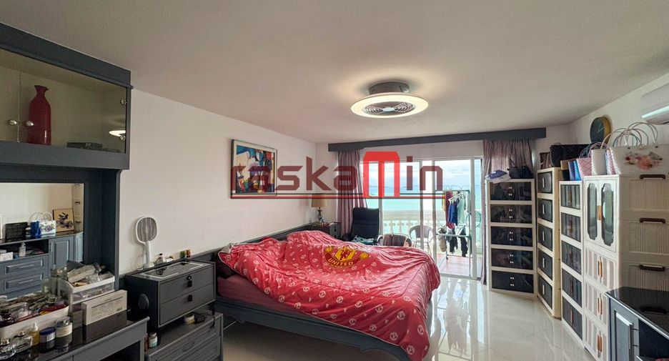 À vendre 3 chambres condo à Bang Lamung, Chonburi
