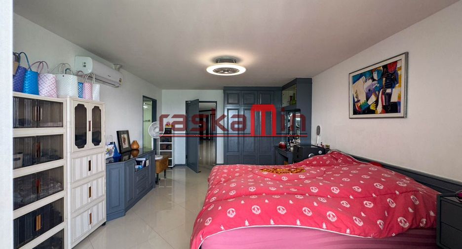 À vendre 3 chambres condo à Bang Lamung, Chonburi