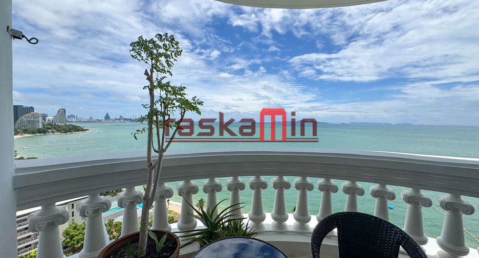 À vendre 3 chambres condo à Bang Lamung, Chonburi