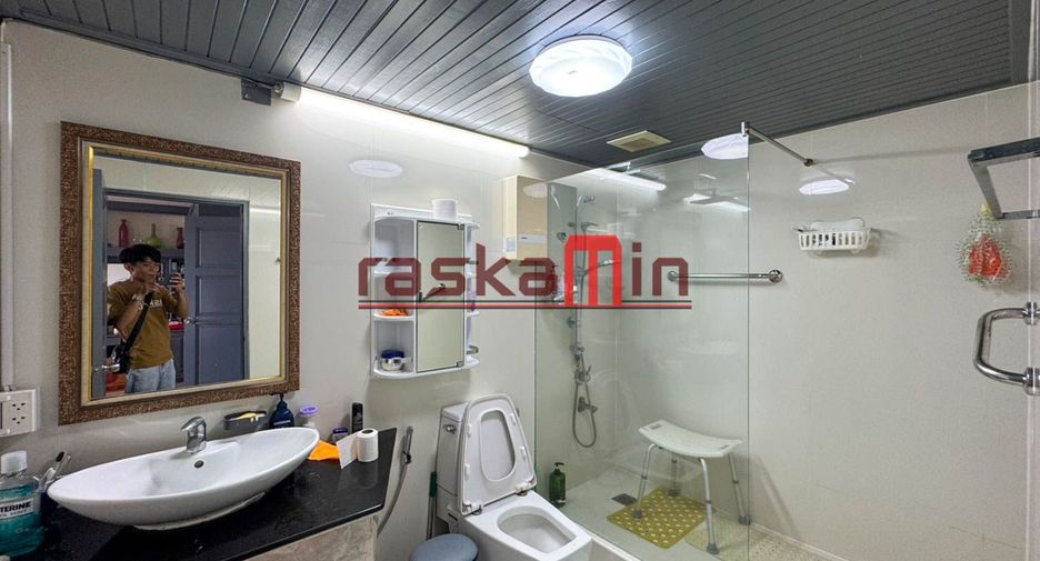 À vendre 3 chambres condo à Bang Lamung, Chonburi
