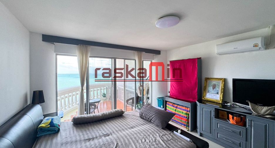 À vendre 3 chambres condo à Bang Lamung, Chonburi