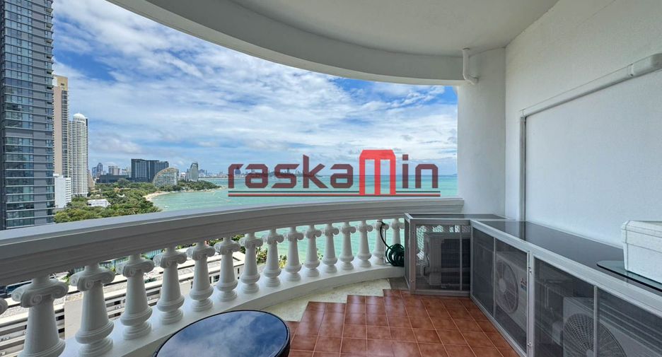 À vendre 3 chambres condo à Bang Lamung, Chonburi