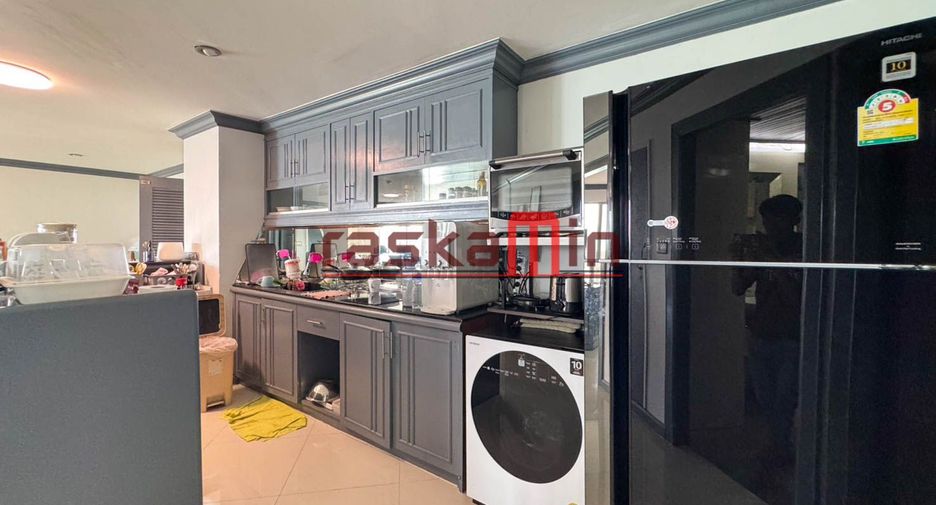 À vendre 3 chambres condo à Bang Lamung, Chonburi