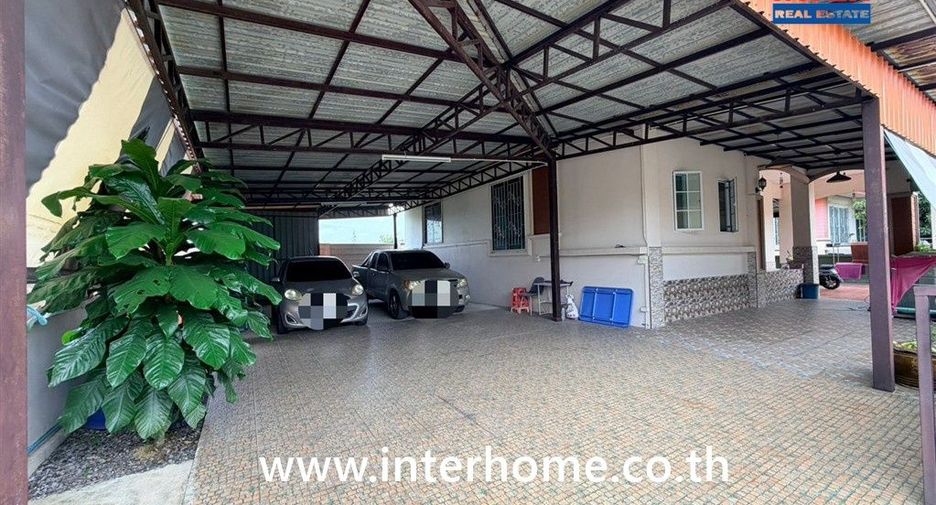 ขาย 3 ห้องนอน บ้านเดี่ยว ใน คลองหลวง, ปทุมธานี