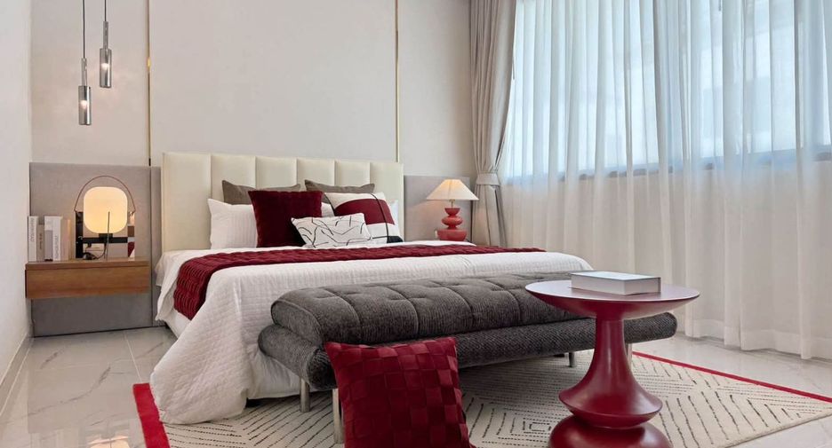 For sale 5 bedrooms villa in Bang Lamung, Chonburi