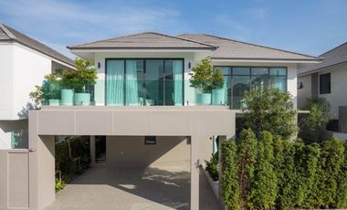For sale 5 bedrooms villa in Bang Lamung, Chonburi