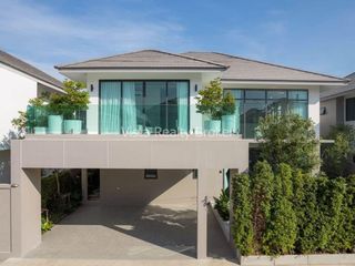 Villa zum Kauf mit 5 Zimmer in Bang Lamung, Chonburi