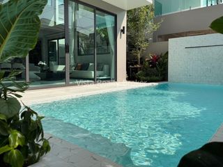 Villa zum Kauf mit 5 Zimmer in Bang Lamung, Chonburi