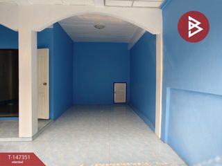 For sale 3 bedrooms townhouse in Phutthamonthon, Nakhon Pathom