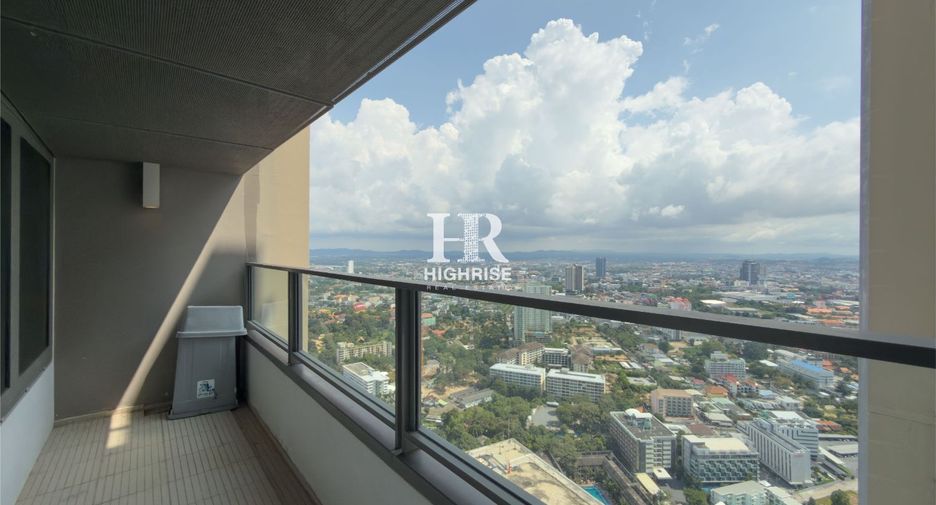 À louer 4 chambres condo à Bang Lamung, Chonburi