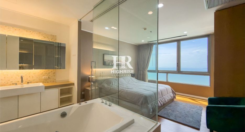 À louer 4 chambres condo à Bang Lamung, Chonburi