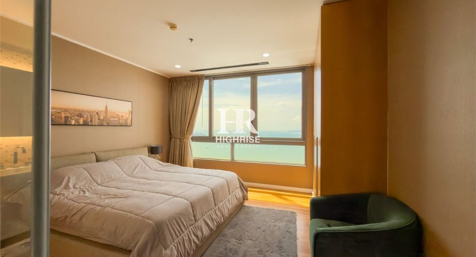 À louer 4 chambres condo à Bang Lamung, Chonburi