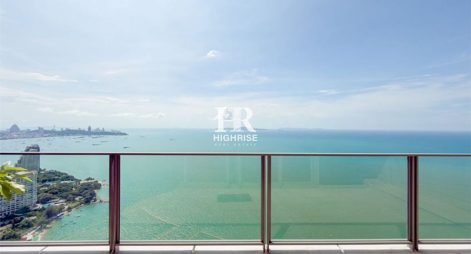 À louer 4 chambres condo à Bang Lamung, Chonburi