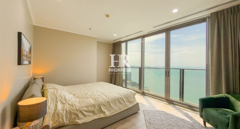 À louer 4 chambres condo à Bang Lamung, Chonburi