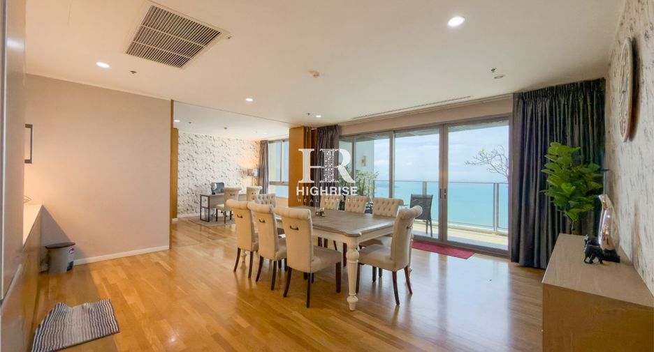 À louer 4 chambres condo à Bang Lamung, Chonburi