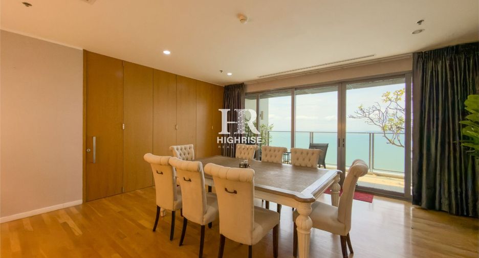 À louer 4 chambres condo à Bang Lamung, Chonburi