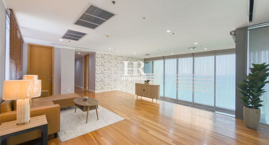 À louer 4 chambres condo à Bang Lamung, Chonburi
