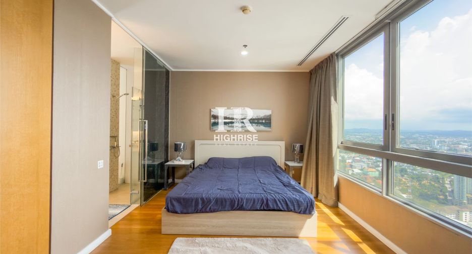 À louer 4 chambres condo à Bang Lamung, Chonburi