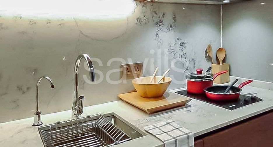 For rent 1 bed condo in Khlong Toei, Bangkok