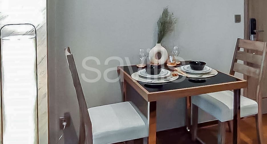 For rent 1 bed condo in Khlong Toei, Bangkok