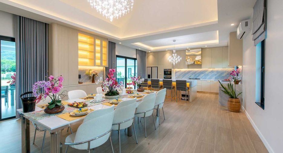 ขาย 6 ห้องนอน วิลล่า ใน ปราณบุรี, ประจวบคีรีขันธ์