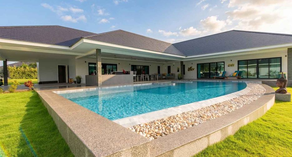ขาย 6 ห้องนอน วิลล่า ใน ปราณบุรี, ประจวบคีรีขันธ์