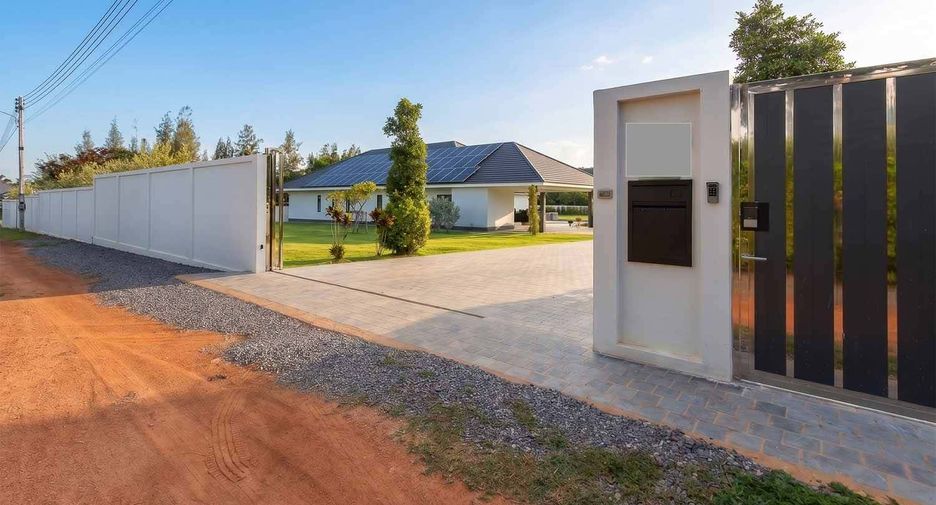 ขาย 6 ห้องนอน วิลล่า ใน ปราณบุรี, ประจวบคีรีขันธ์