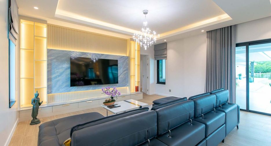 ขาย 6 ห้องนอน วิลล่า ใน ปราณบุรี, ประจวบคีรีขันธ์