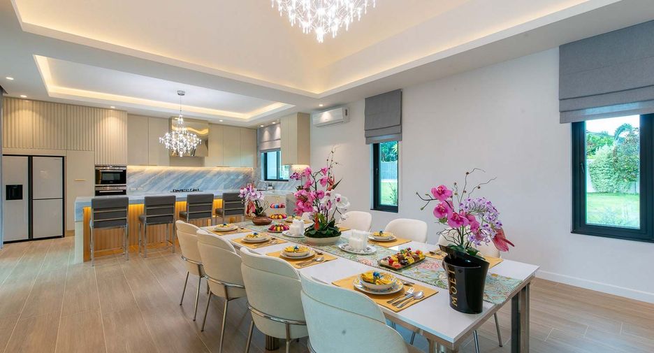 ขาย 6 ห้องนอน วิลล่า ใน ปราณบุรี, ประจวบคีรีขันธ์