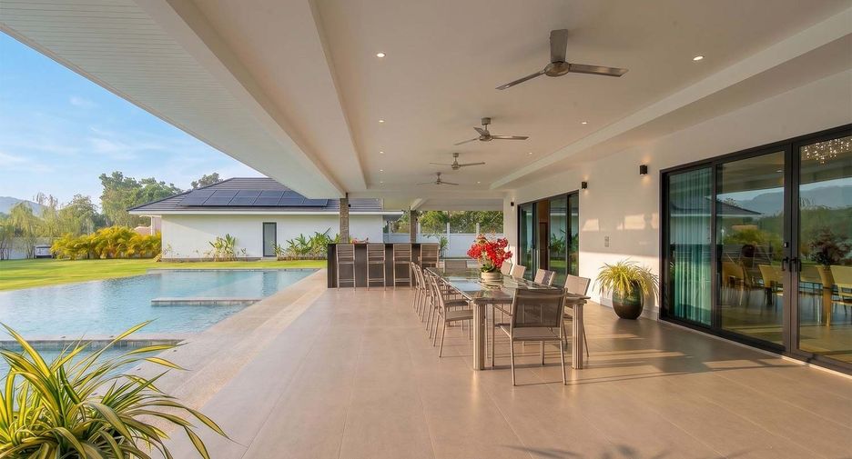 ขาย 6 ห้องนอน วิลล่า ใน ปราณบุรี, ประจวบคีรีขันธ์