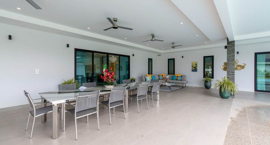 ขาย 6 ห้องนอน วิลล่า ใน ปราณบุรี, ประจวบคีรีขันธ์
