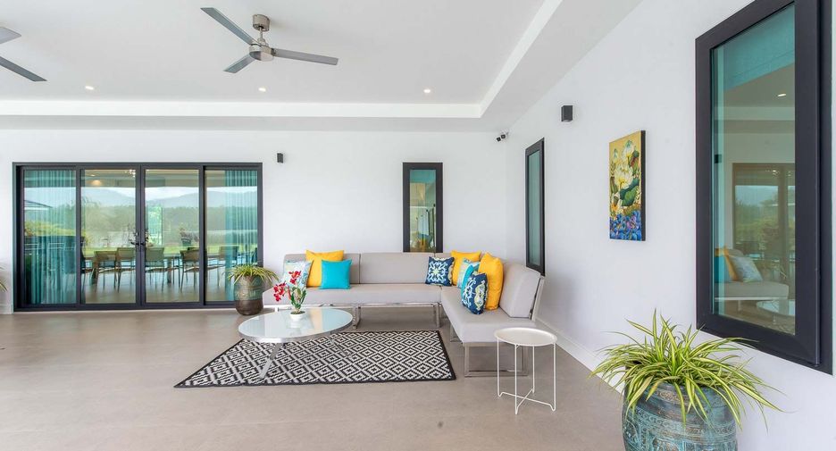 ขาย 6 ห้องนอน วิลล่า ใน ปราณบุรี, ประจวบคีรีขันธ์