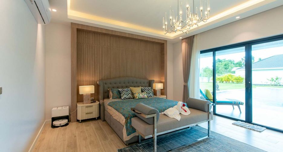 ขาย 6 ห้องนอน วิลล่า ใน ปราณบุรี, ประจวบคีรีขันธ์