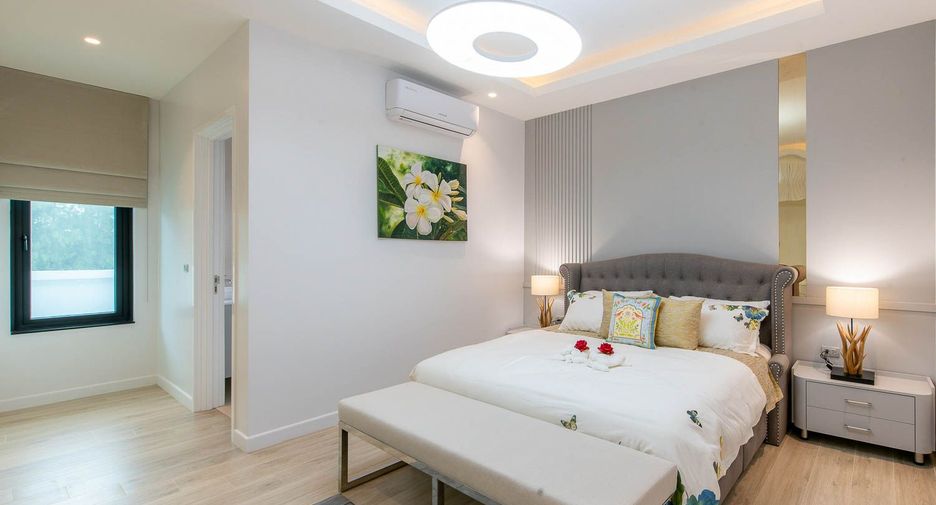 ขาย 6 ห้องนอน วิลล่า ใน ปราณบุรี, ประจวบคีรีขันธ์
