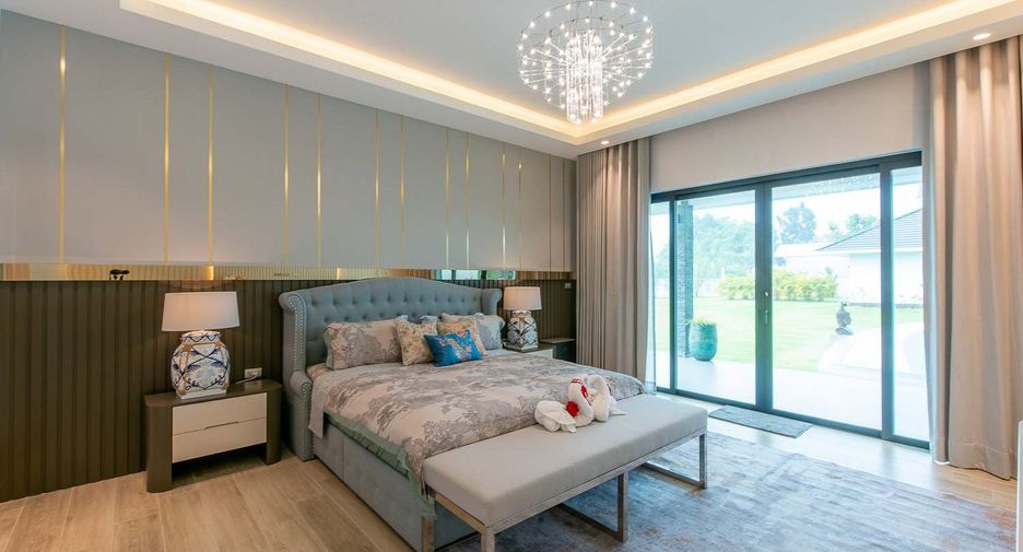 ขาย 6 ห้องนอน วิลล่า ใน ปราณบุรี, ประจวบคีรีขันธ์
