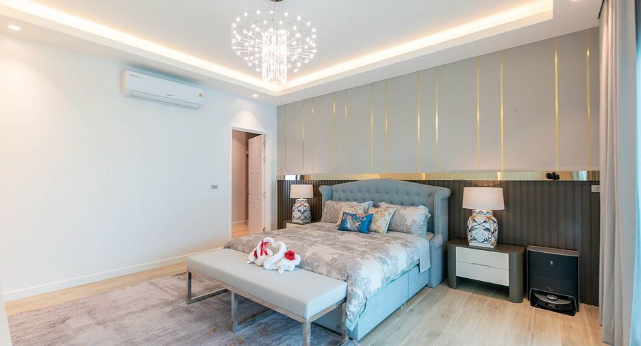 ขาย 6 ห้องนอน วิลล่า ใน ปราณบุรี, ประจวบคีรีขันธ์