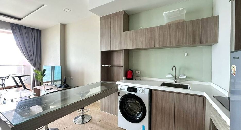 For rent 1 Beds condo in Jomtien, Pattaya