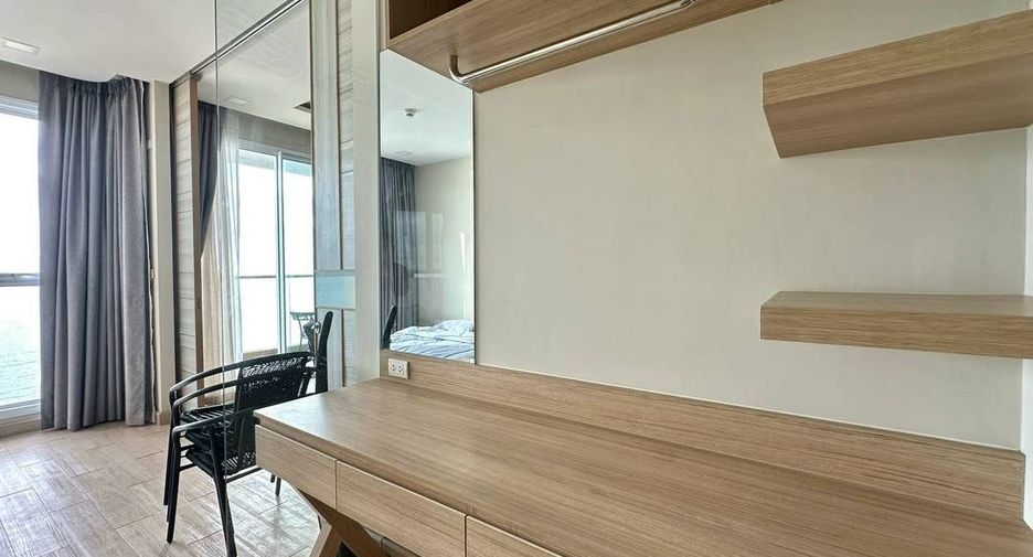 For rent 1 Beds condo in Jomtien, Pattaya