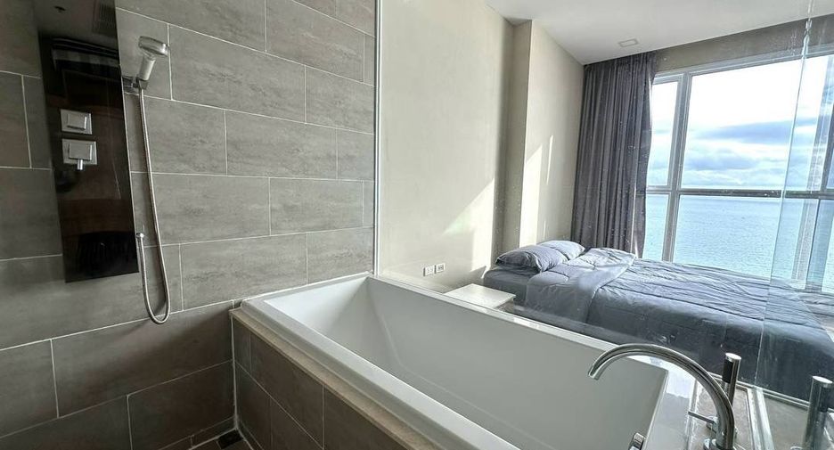 For rent 1 Beds condo in Jomtien, Pattaya