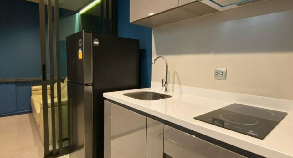 For rent 1 bed condo in Huai Khwang, Bangkok