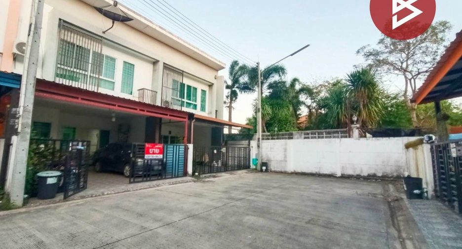 Продажа 3 спальни таунхаус в Mueang Chachoengsao, Чаченгсау