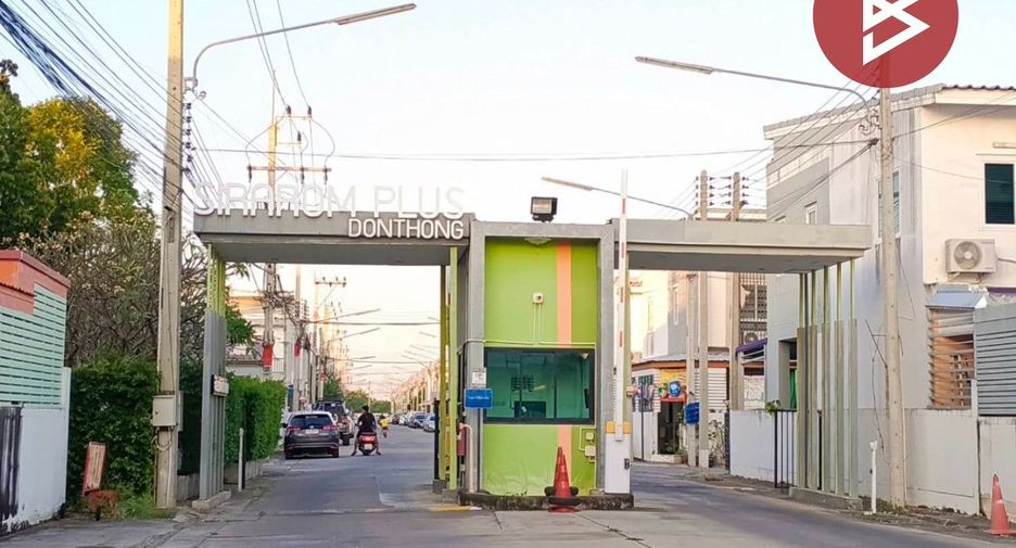 Продажа 3 спальни таунхаус в Mueang Chachoengsao, Чаченгсау