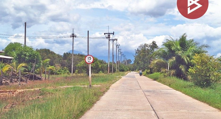For sale land in Mueang Nakhon Si Thammarat, Nakhon Si Thammarat