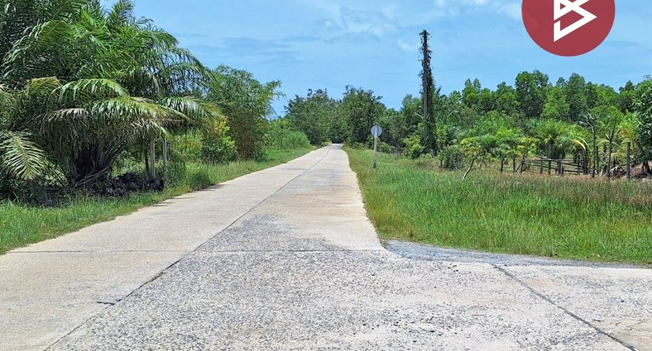 For sale land in Mueang Nakhon Si Thammarat, Nakhon Si Thammarat