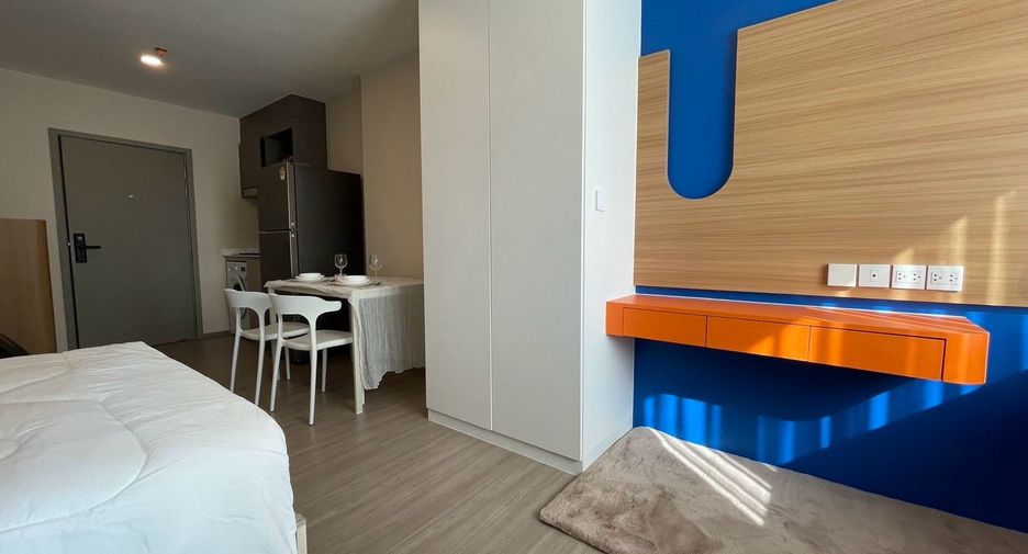 Аренда 1 кровать кондо в Кхлонг Тоеи, Бангкок